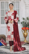High Quality Doria Lawn 3pc Suit