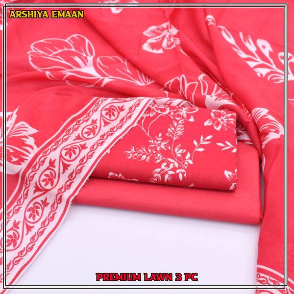 Printed 3Pc | Arshiya Emaan